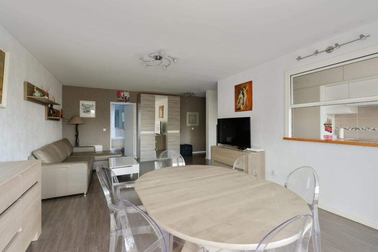 생드니 Large And Calm 3Br In La Plaine St-Denis At The Doors Of Paris - Welkeys 아파트 외부 사진